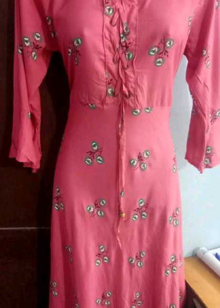 Long Cotton Midi