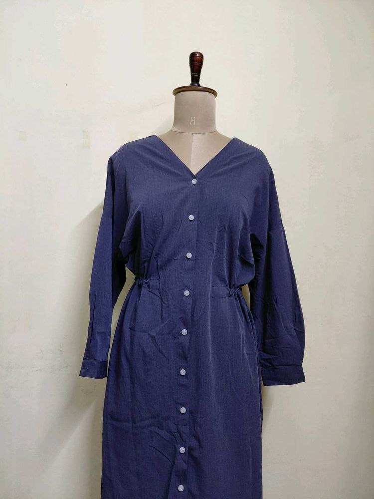 Button Dress💙