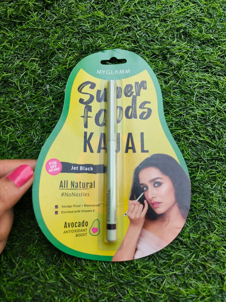 Myglamm Super Food Kajal