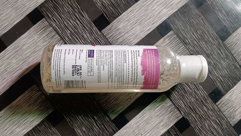 Gentle Face Wash