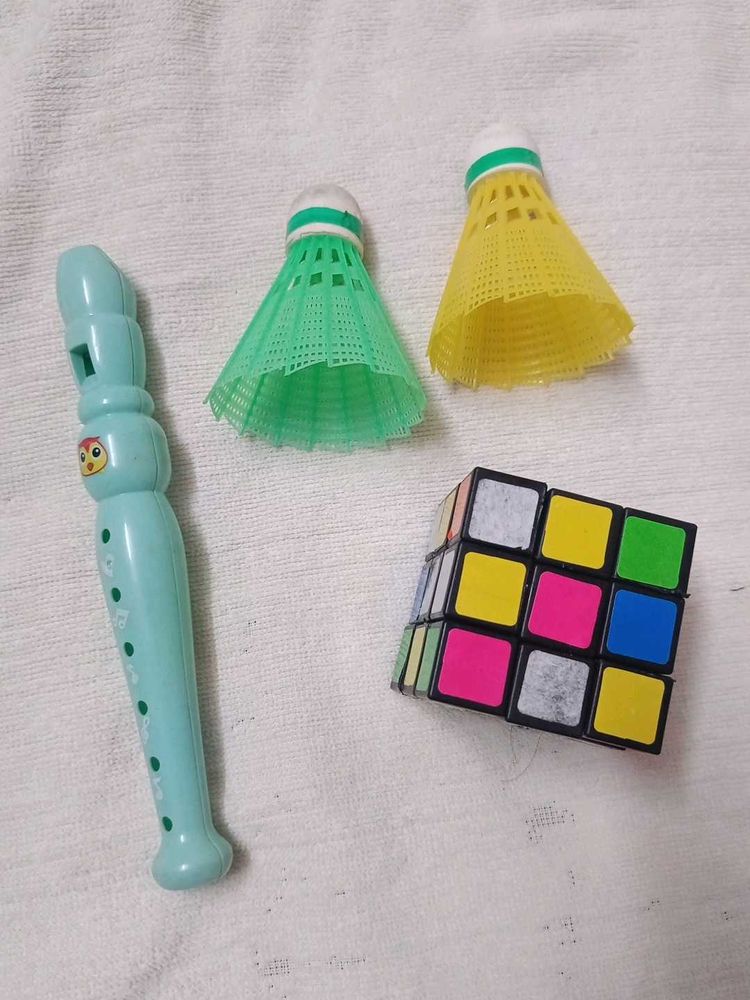 3 Fun Toys Bundle for kids