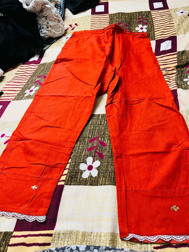 1 Kurta With Palazzo , 3 Kurtis