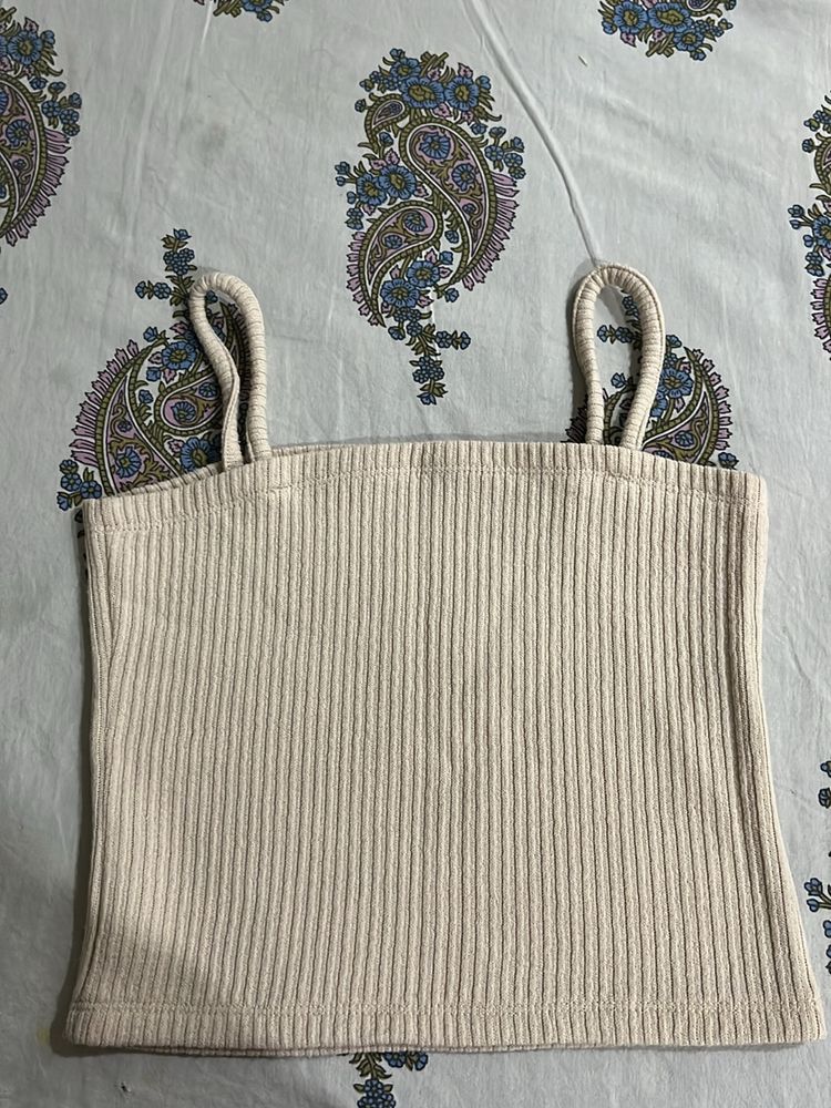 Cami nude Top