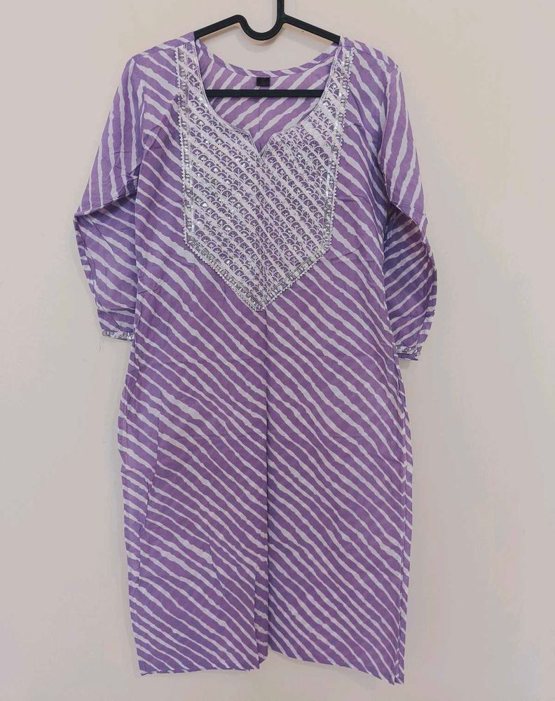 Levander Jaipuria kurti