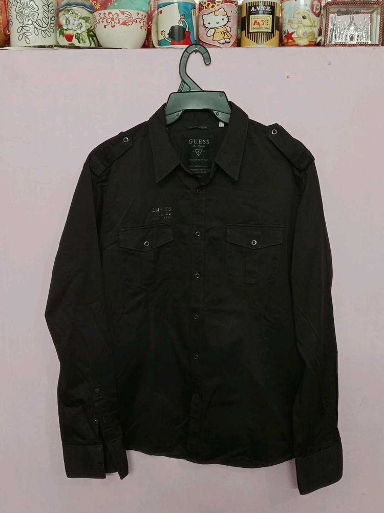 GUESS MEN&#39;S SHIRT