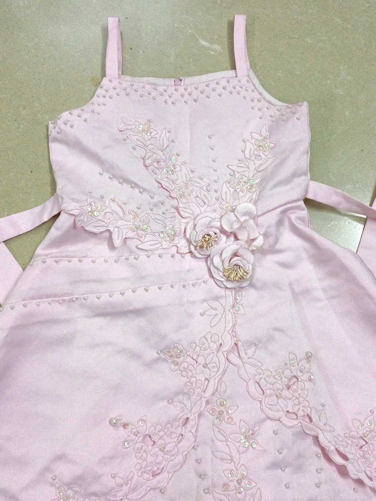 Kids Fashion Frock..