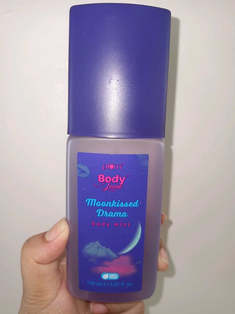 Plum Moonkissed Drama Body Mist