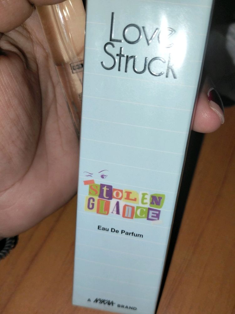 New Packed Nykaa Luxury Perfume For Women