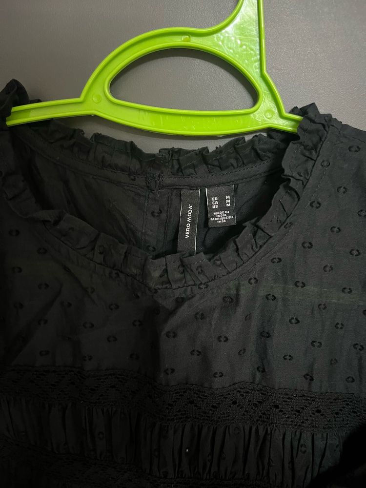 Vero Mode Pure Cotton Top