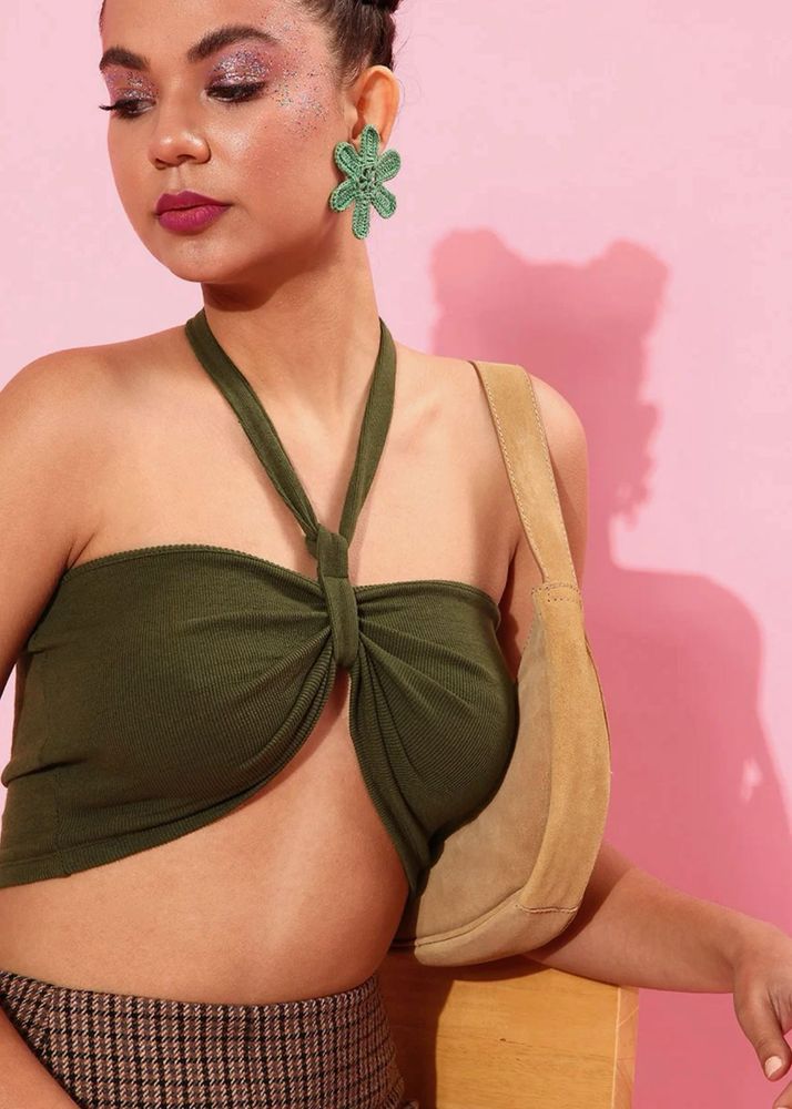 Twist &amp; Knot Top