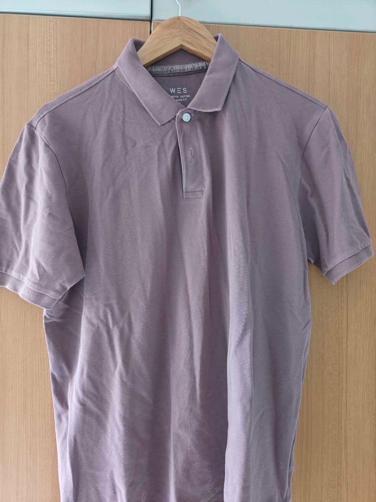 Polo Tshirt From West Casual