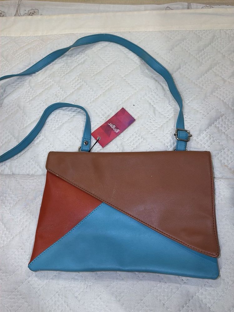 NEW Ginger Crossbody Bag Sling Purse