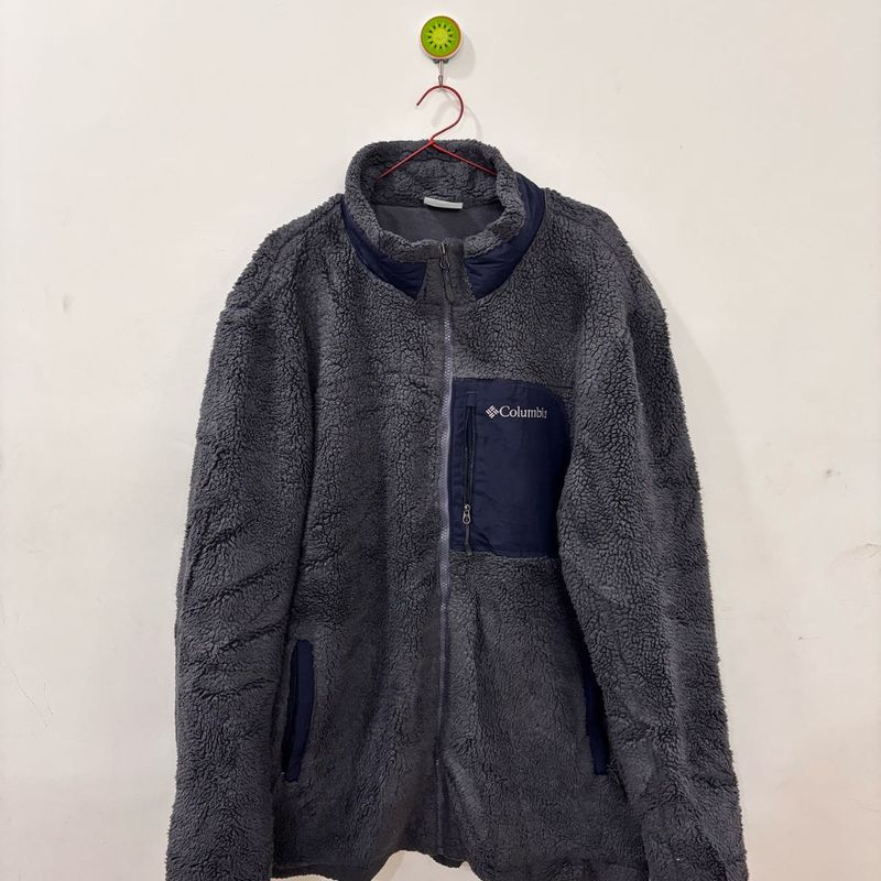 Columbia Fleece Jacket
