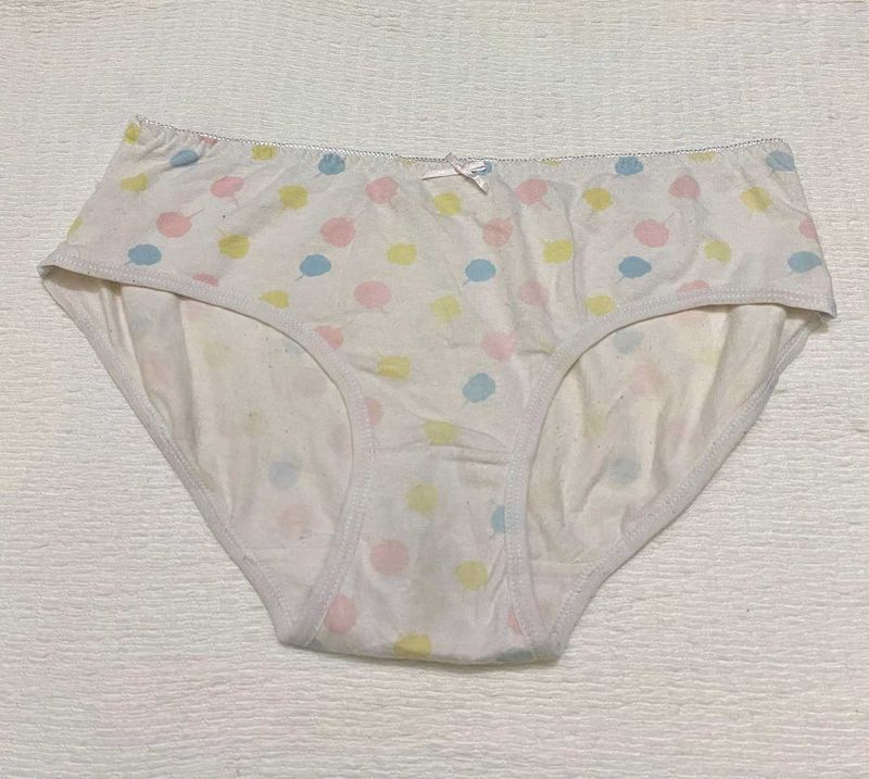 Cute Polka Dot Panties