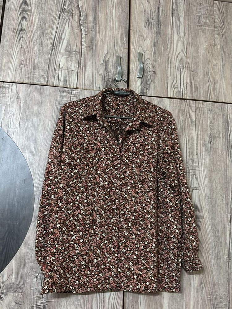 Floral Formal Cum Casual-19