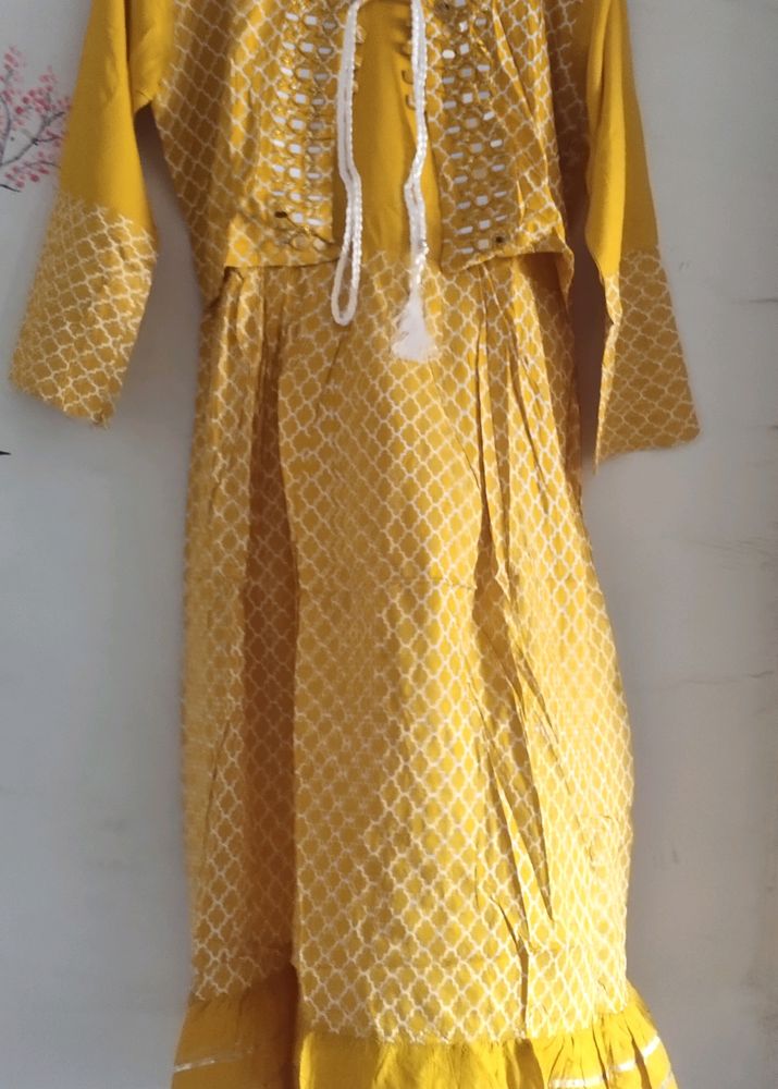 Designer Anarkali Kurti