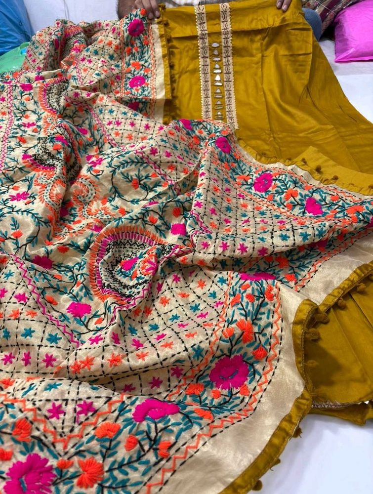 New Standard Beautiful Pakistani Dress important D