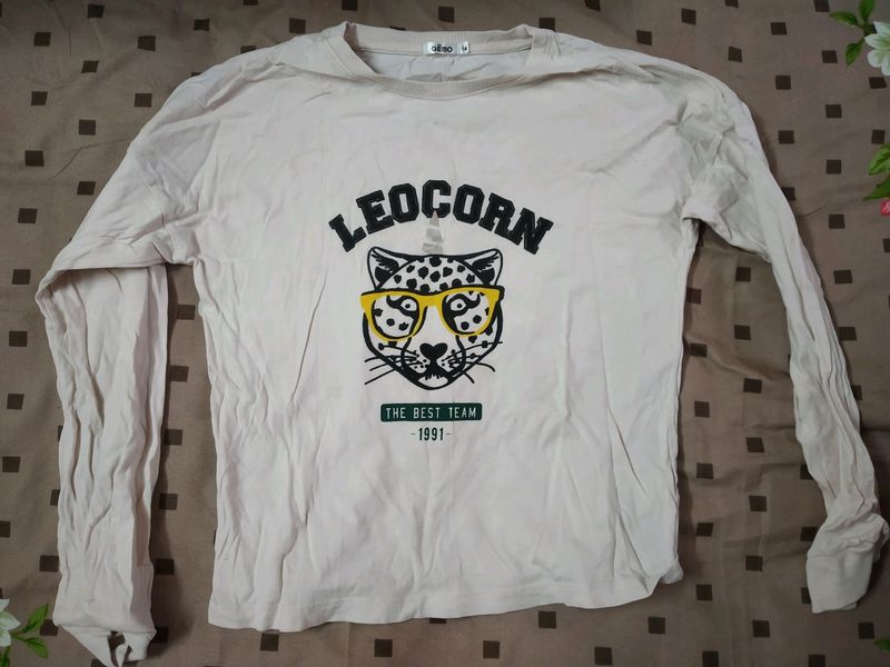 Long Sleeves Top For Women