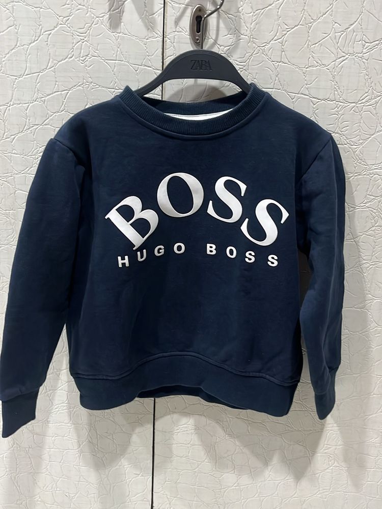 Boys Sweatshirt