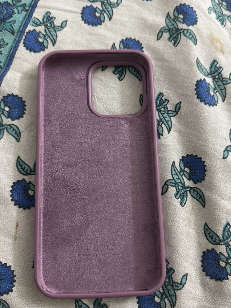 Iphone 15 Pro Max Case Silicon