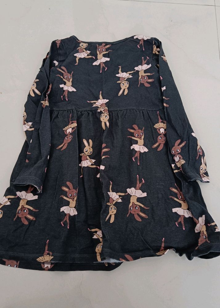 H&amp;N Bunny Dress