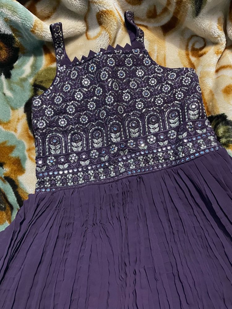 4 Piece Sharara Set
