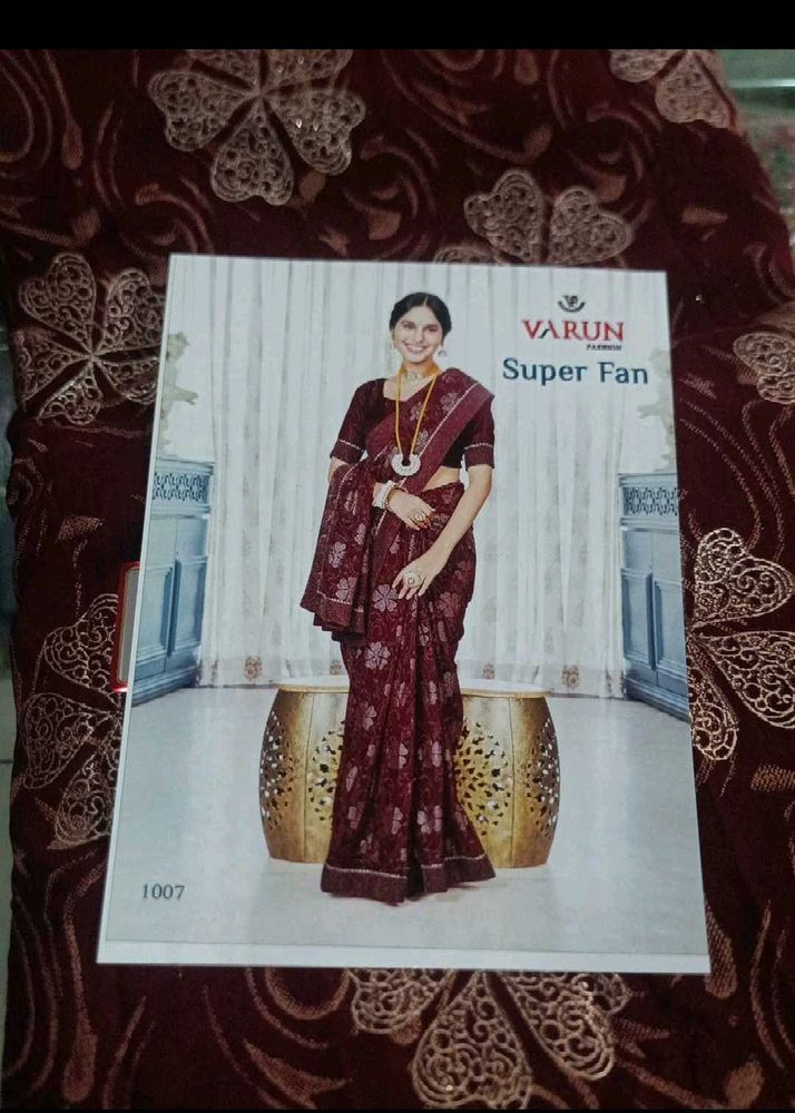 Elegant Varun Saree