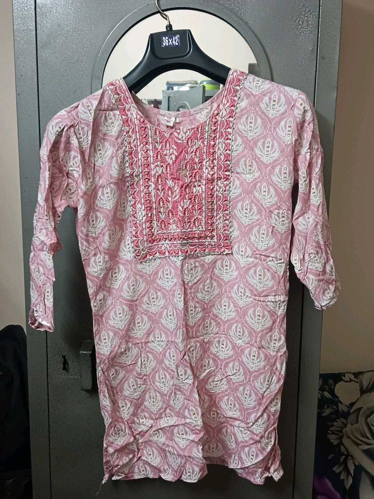 short kurti
