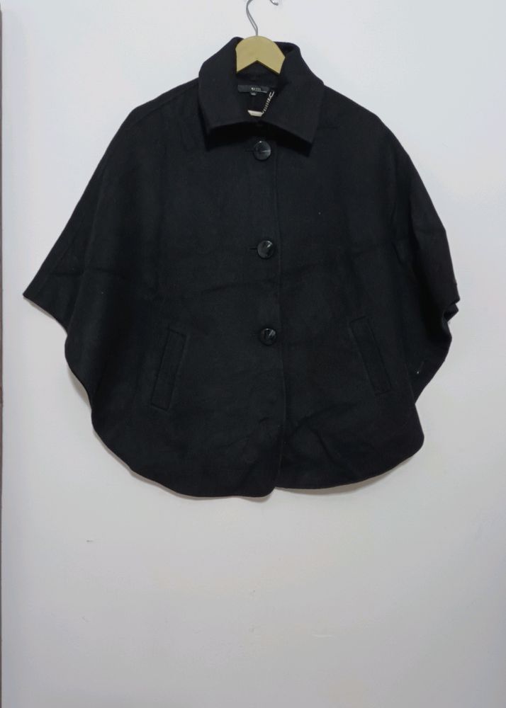 Winter Warm Poncho