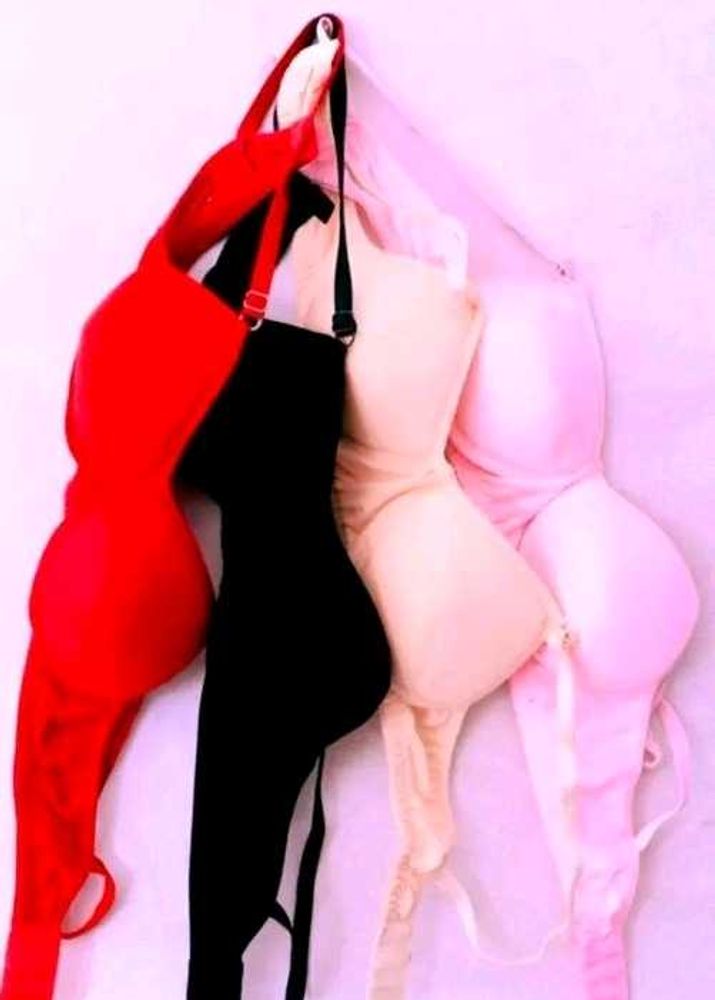 Padded Bra Set - Pack 4
