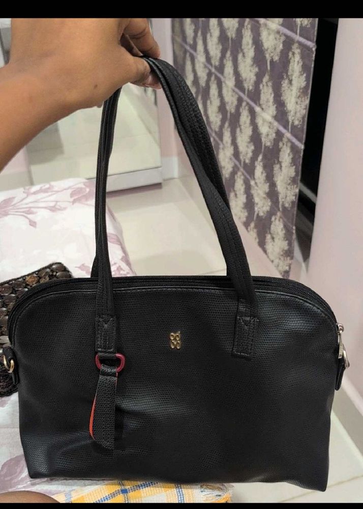 Baggit Black Handbag