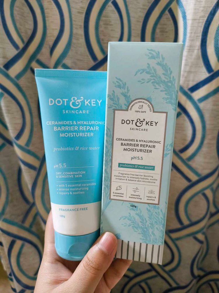 Dot &amp; Key Barrier Repair Moisturizer