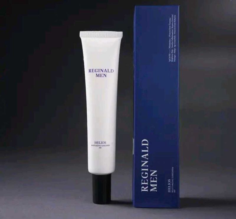 R😍eginald Men Sunscreen, SPF 50 PA++++