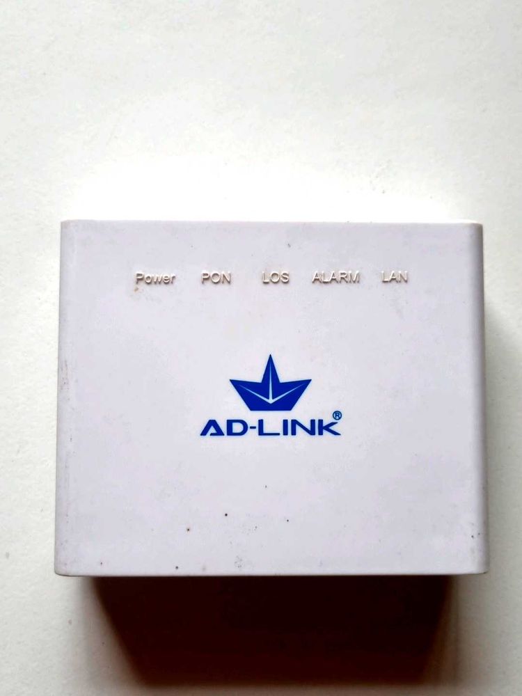 ONU (Optical Network Unit) 1G + 1FE + PON Port