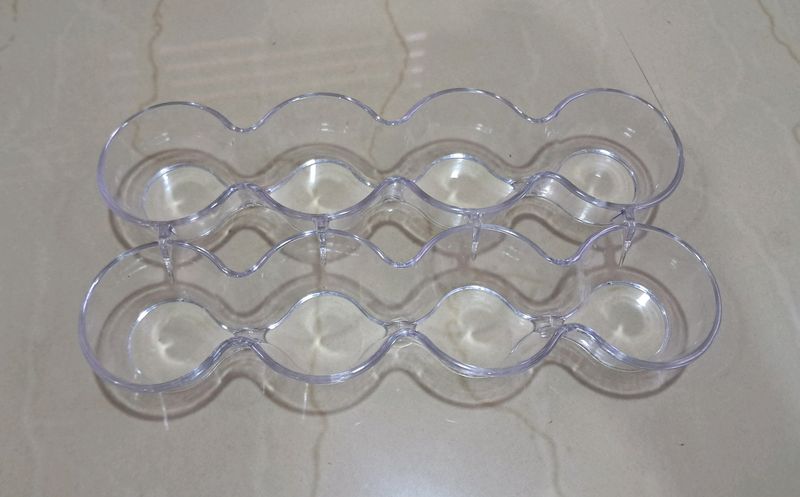 Egg Storage Box For Refrigerator