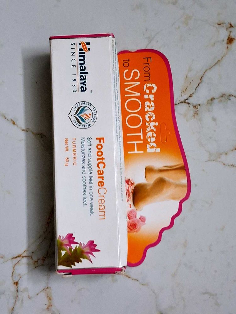 Himalaya Foot Care Cream 2 Pack