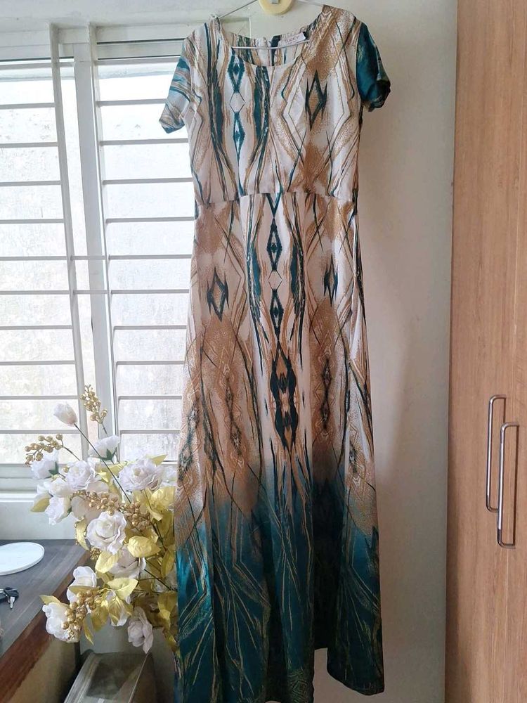 Stylish Maxi Dress
