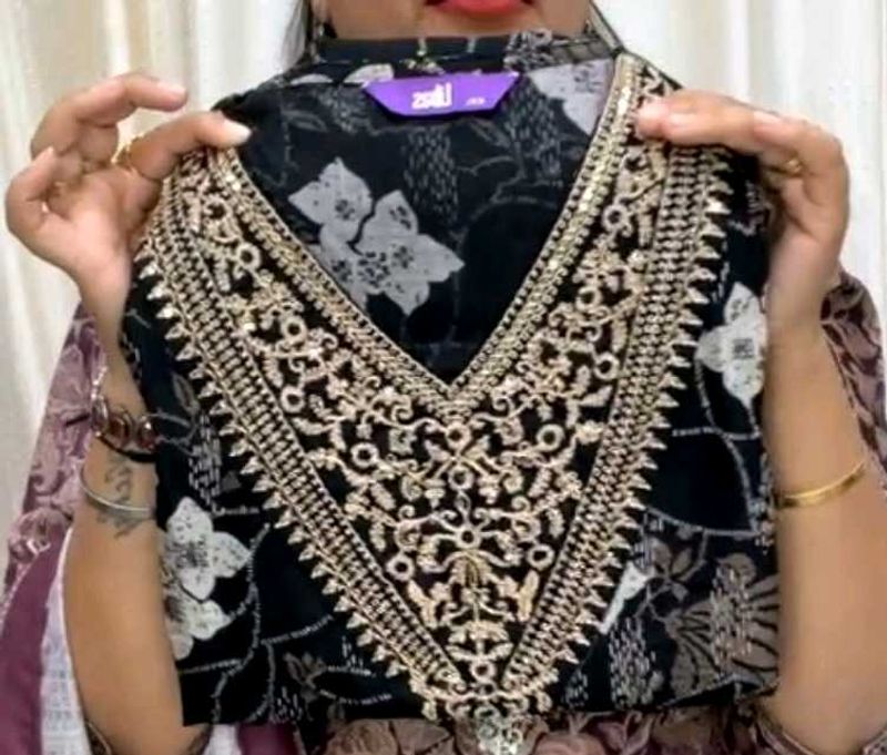 Libas Kurta Set.