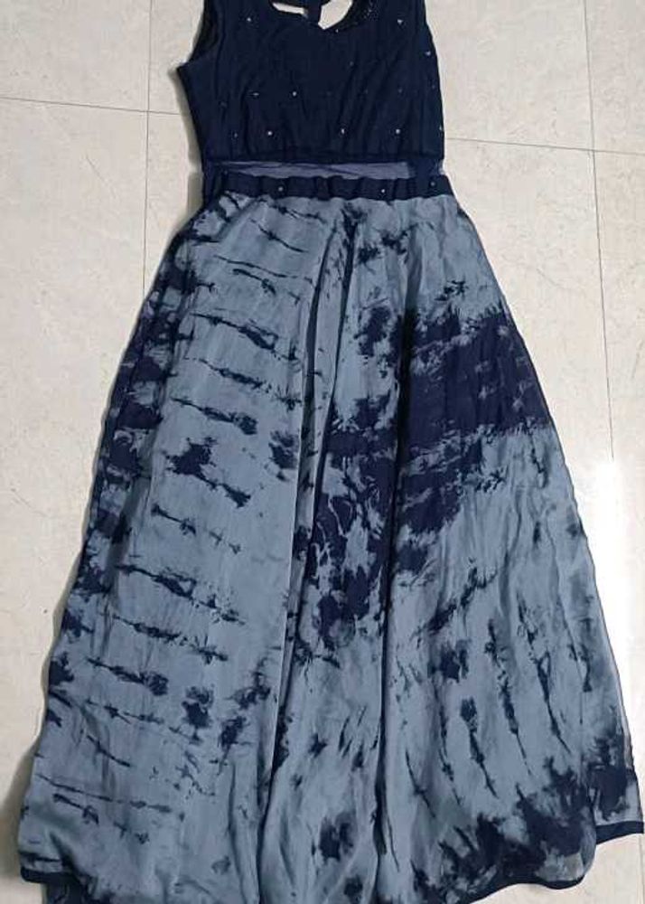 Elegant Ethnic Gown