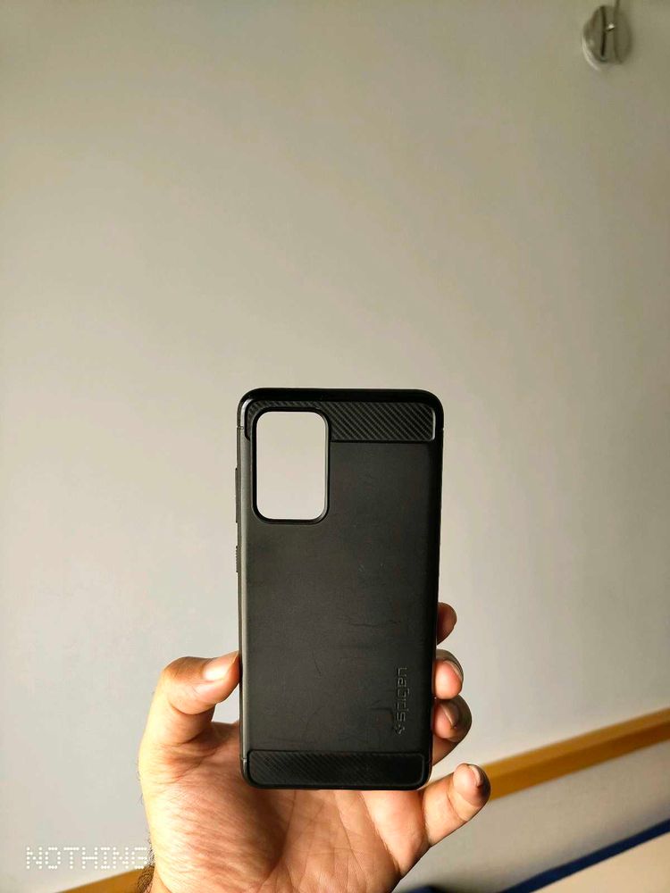 Spigen Rugged Armor Case For Samsung Galaxy A52