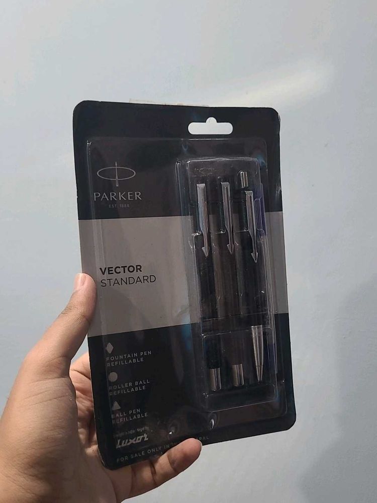 Parker Vector Standard Pen Set