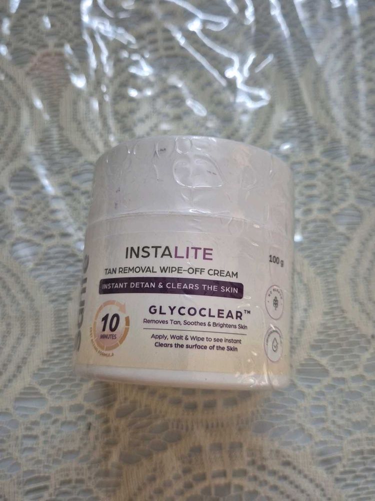 Sanfe Instalite Tan Removal Cream