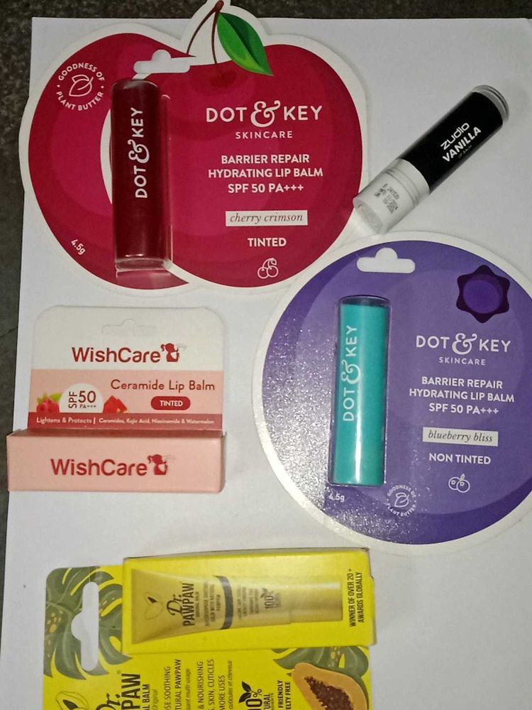 Lipbalms