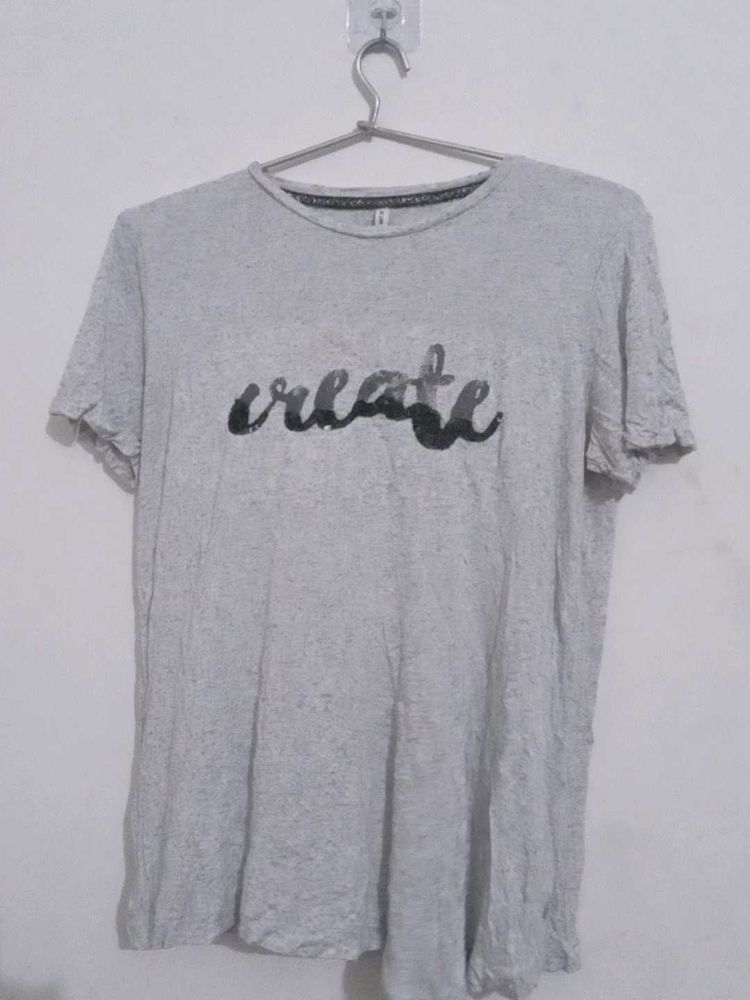 Lee &#39;Create&#39; T-Shirt