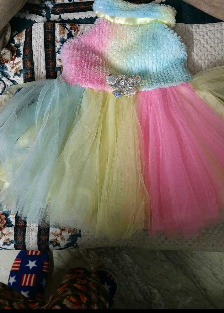 💗Beautiful Frock For Baby Girl💗