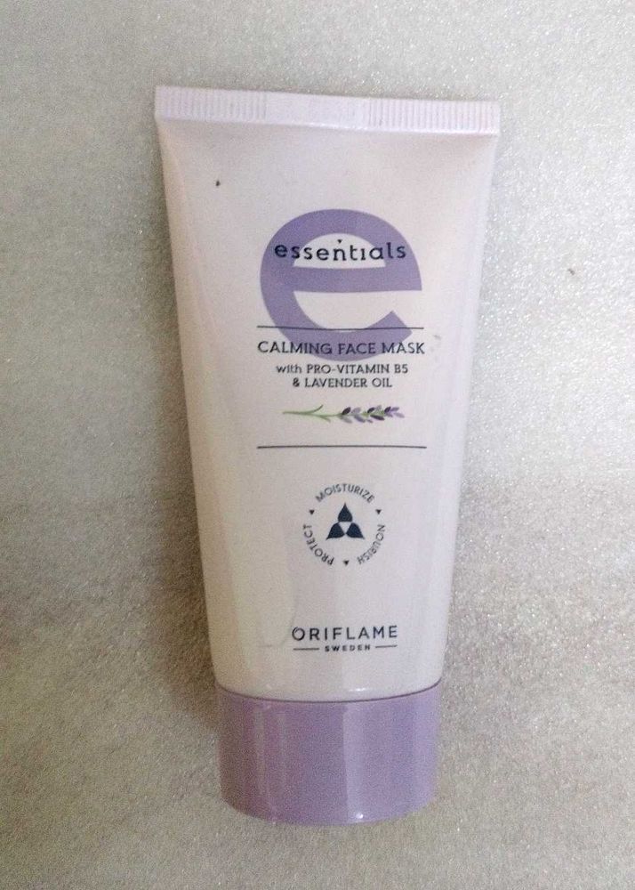 Oriflame Essentials Calming Mask