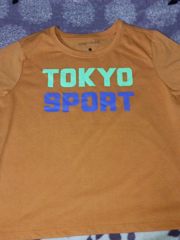 Cute Y2k Tokyo Talkies T-shirt