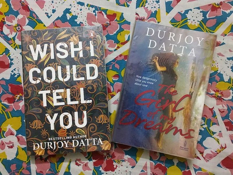 2 Bestsellers by Durjoy Datta At 99 Each!!