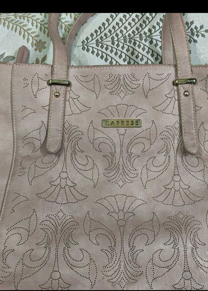 Caprese Tote Bag