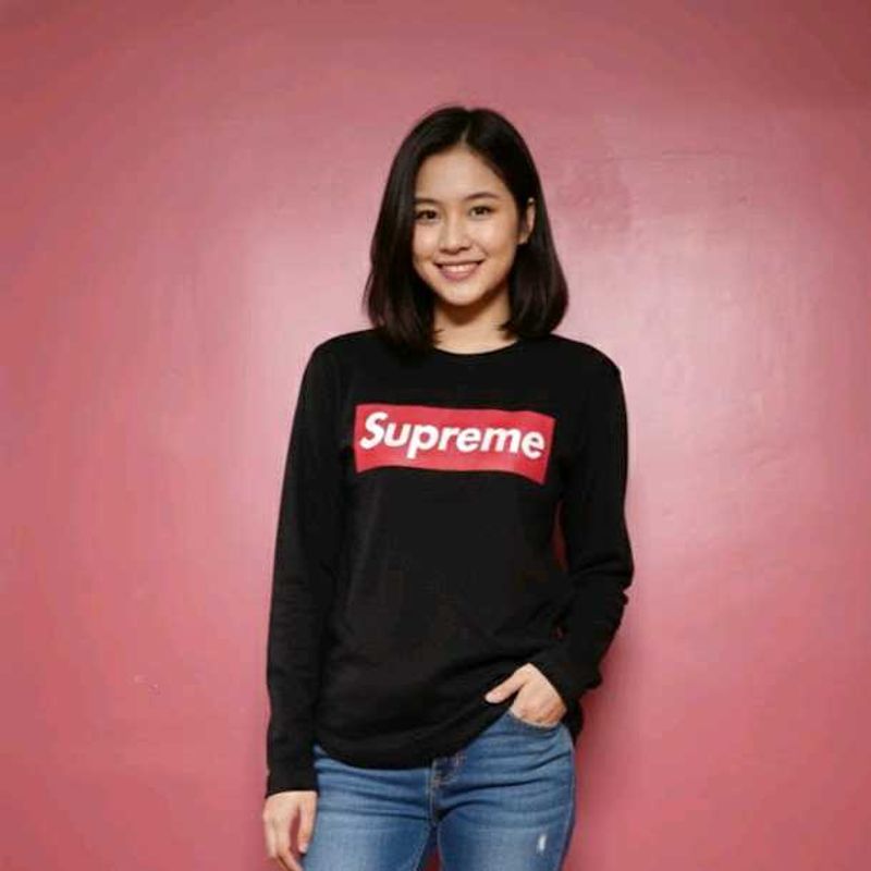 Supreme Long Sleeve Shirt